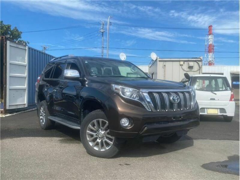 LAND CRUISER PRADO