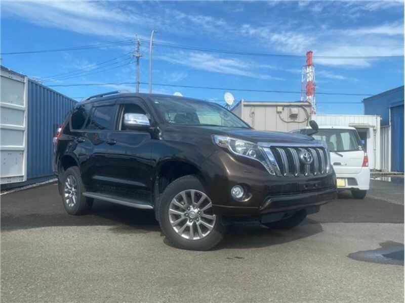 LAND CRUISER PRADO-1