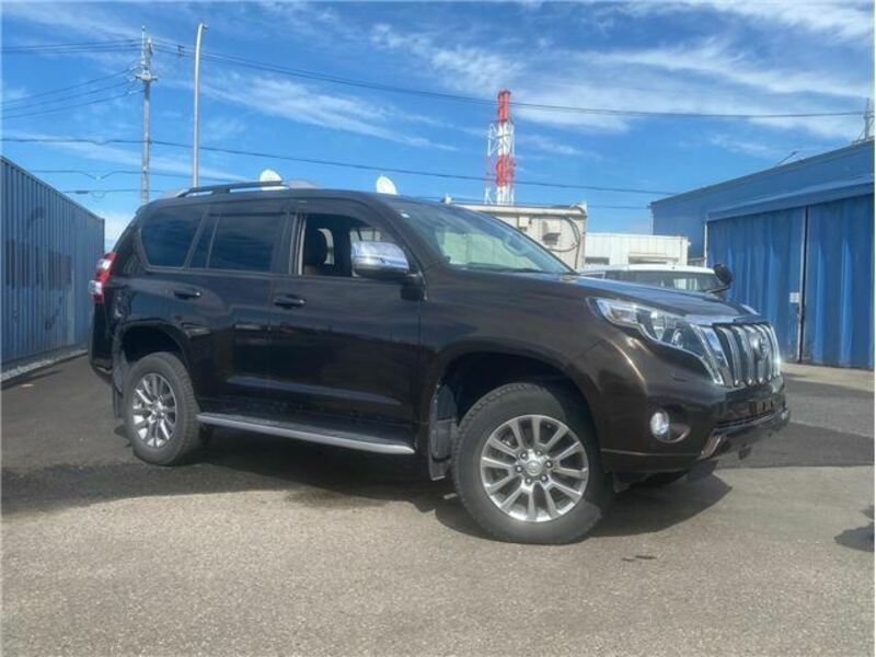 LAND CRUISER PRADO-2