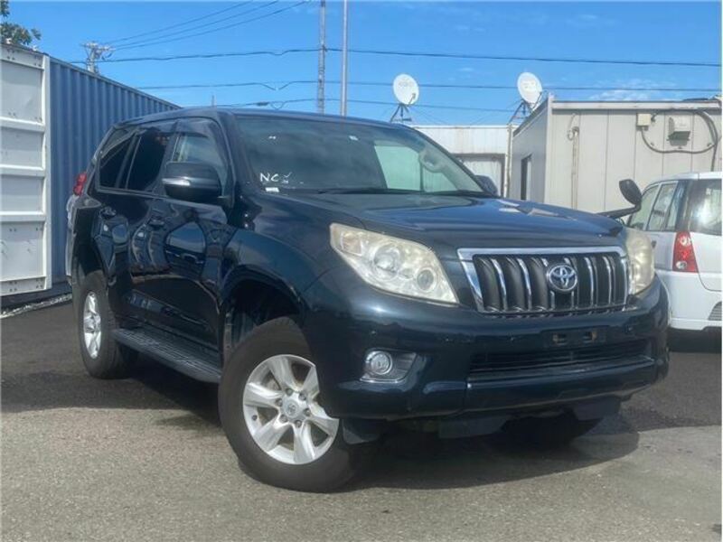 LAND CRUISER PRADO-1