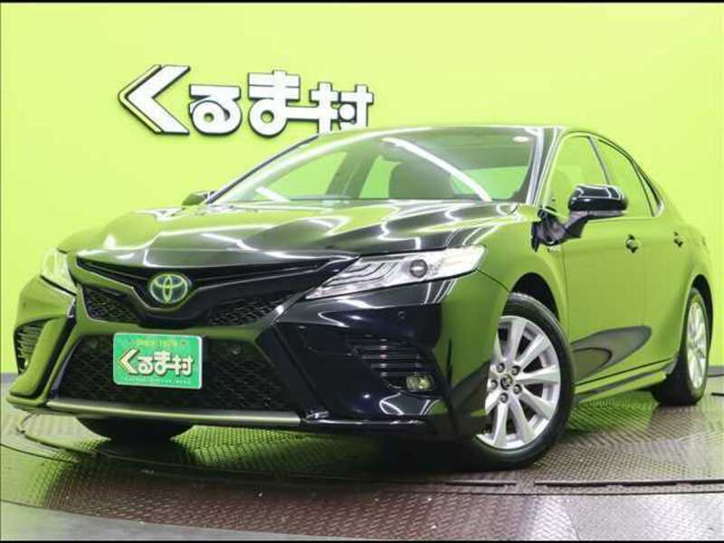 TOYOTA　CAMRY