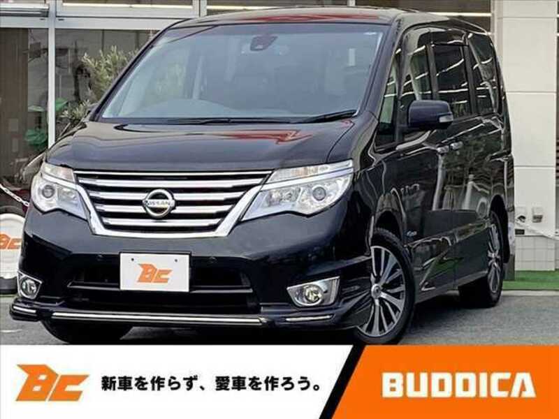 NISSAN　SERENA