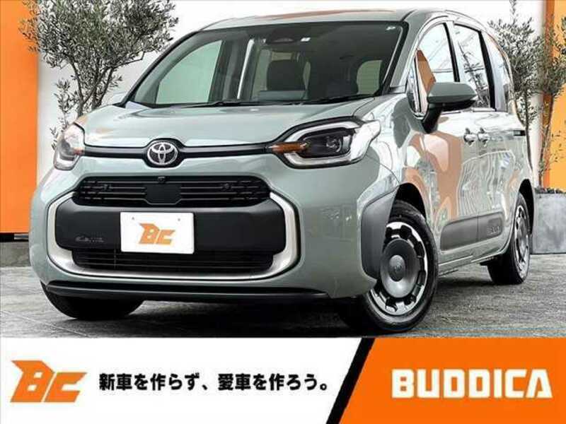 TOYOTA　SIENTA