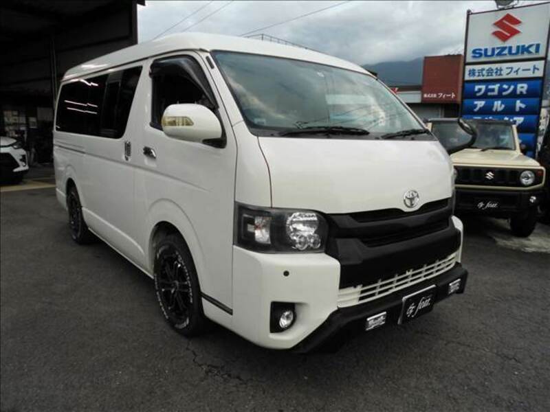 HIACE VAN-10