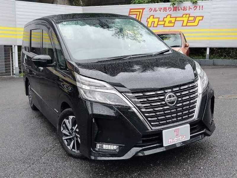 NISSAN　SERENA