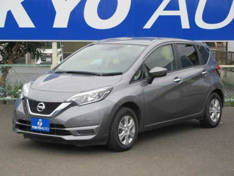 NISSAN　NOTE