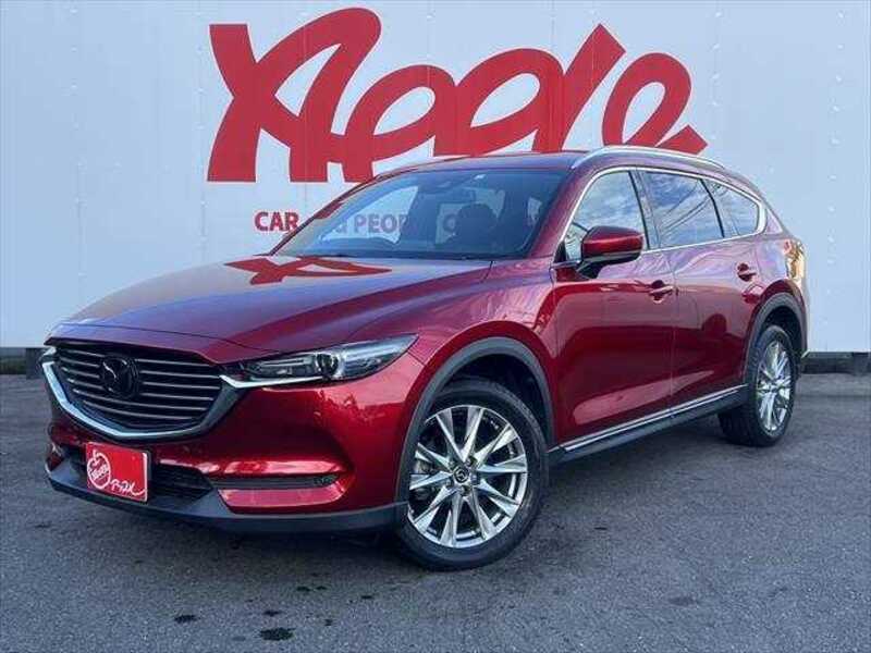 MAZDA　CX-8