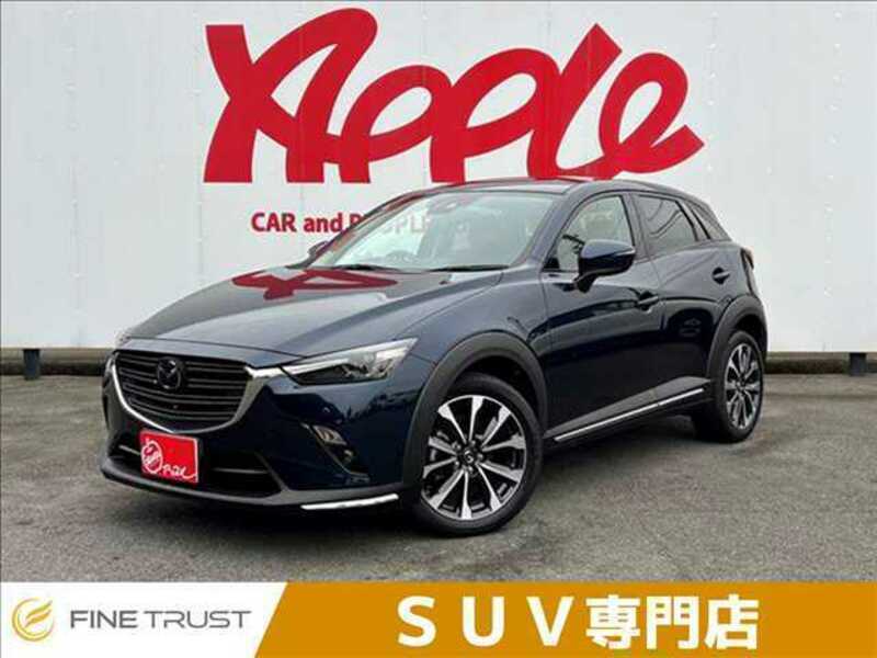 MAZDA　CX-3