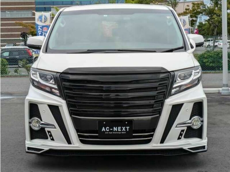 ALPHARD-2