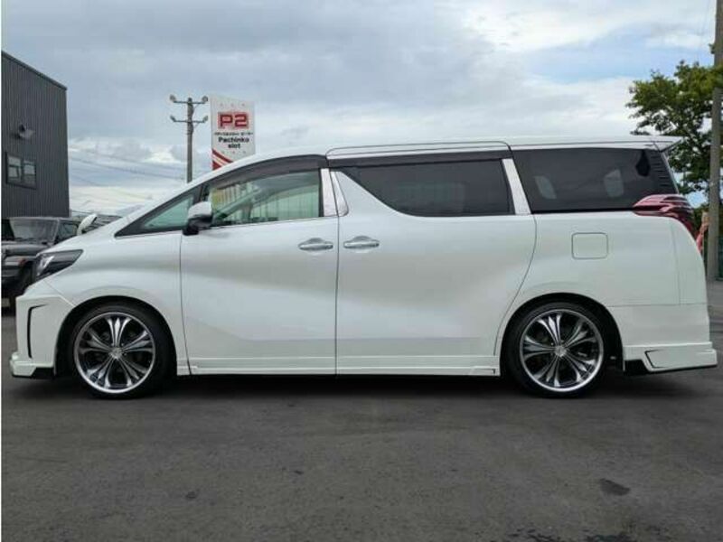 ALPHARD-3