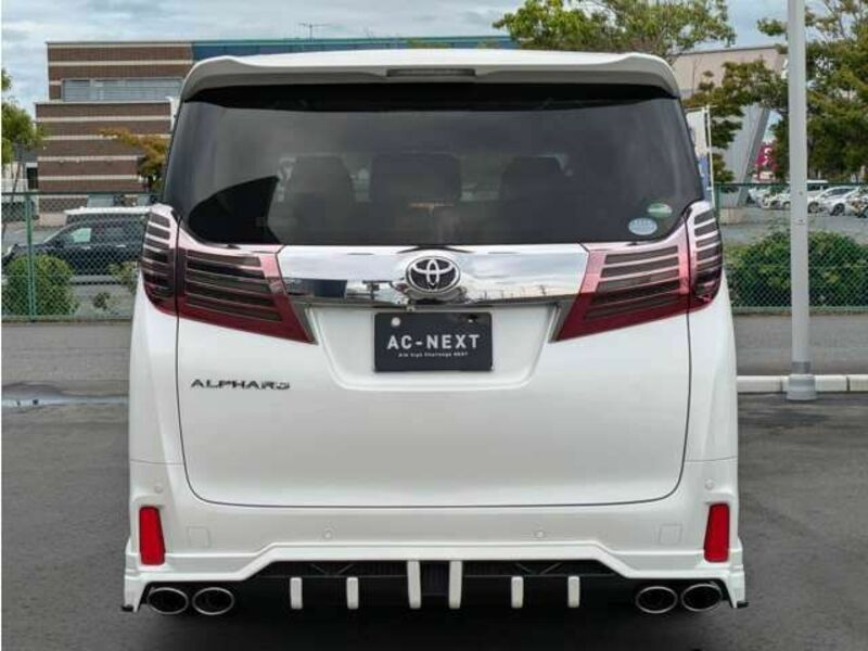 ALPHARD-4