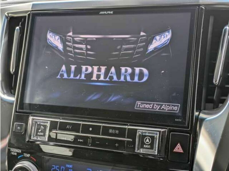 ALPHARD-8