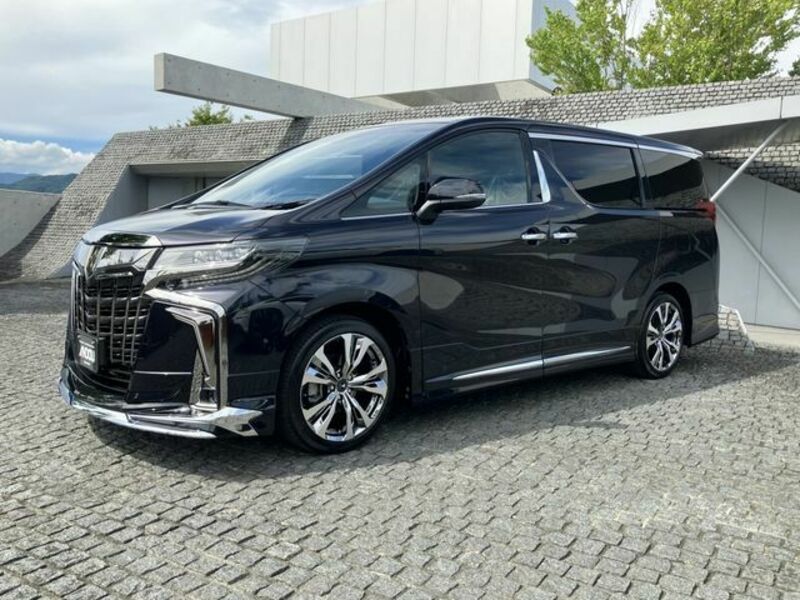 ALPHARD-1