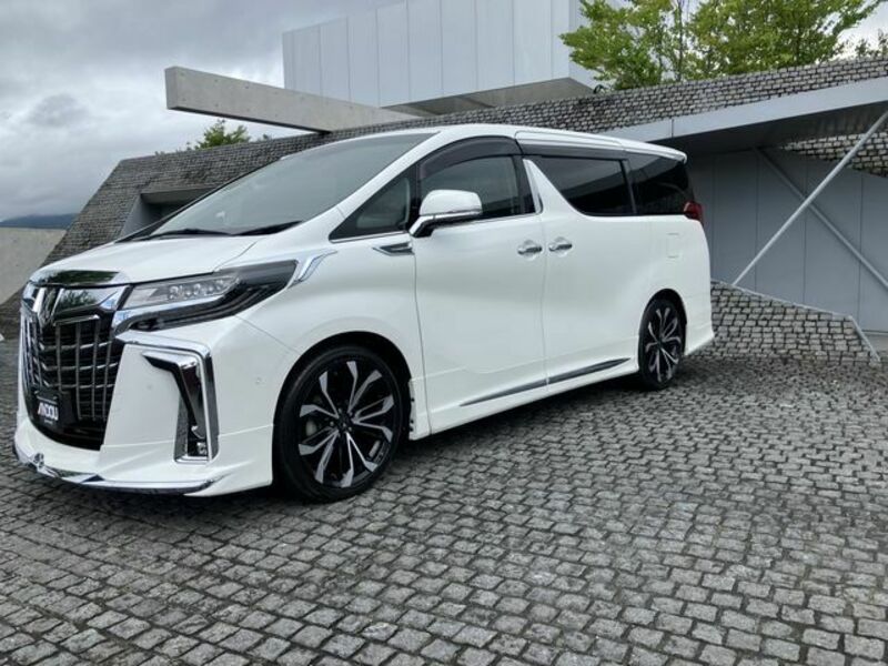 ALPHARD-1