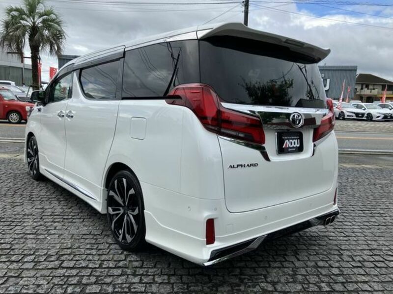 ALPHARD-2