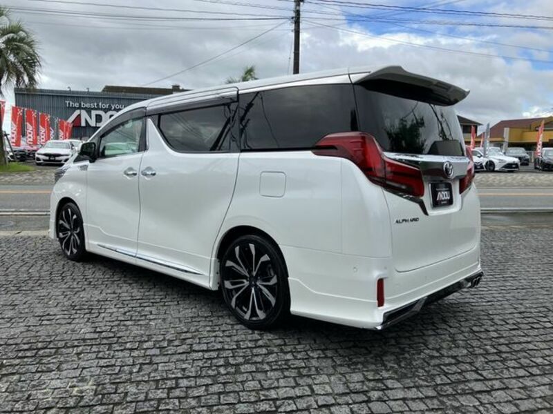 ALPHARD-3