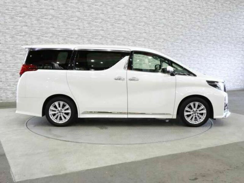 ALPHARD-12