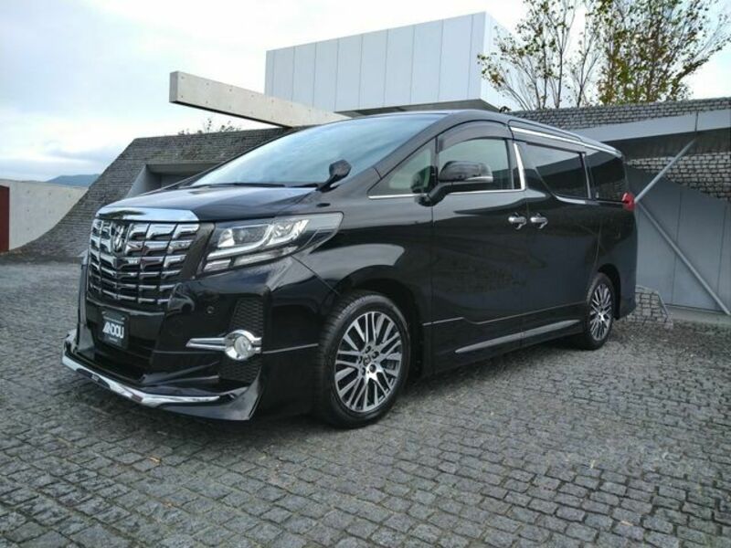 ALPHARD-1