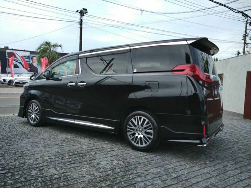 ALPHARD-3