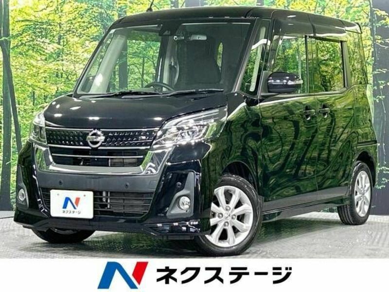 NISSAN　DAYZ ROOX