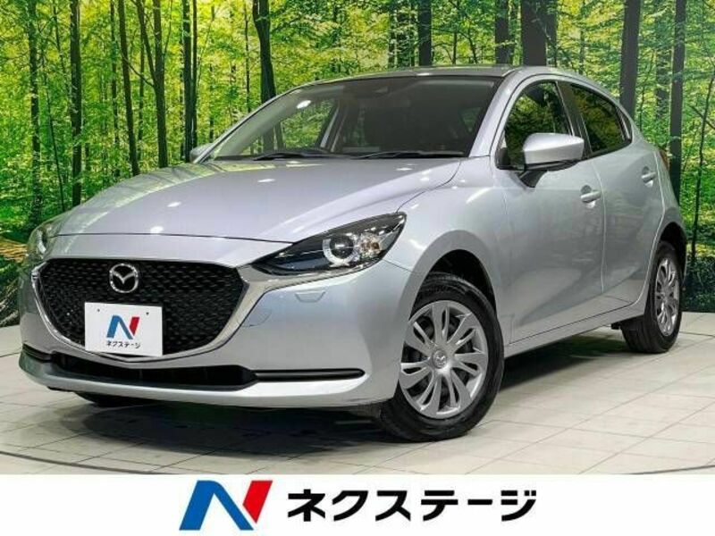 MAZDA　MAZDA2