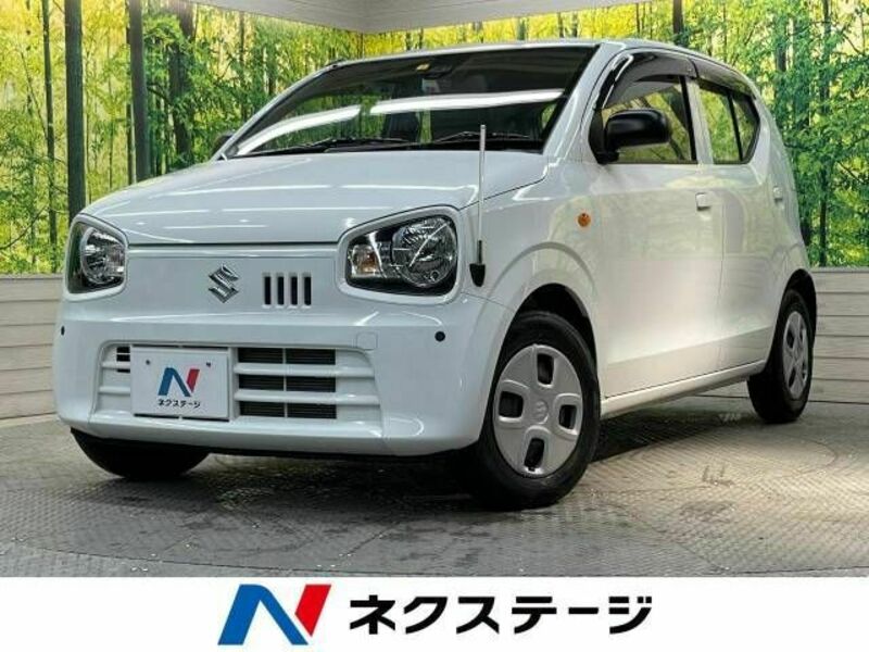 SUZUKI　ALTO