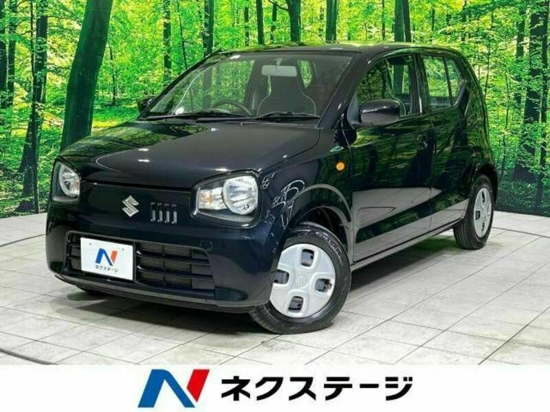 SUZUKI　ALTO