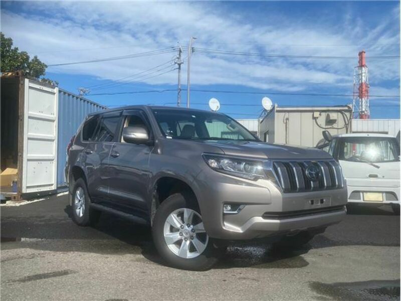 LAND CRUISER PRADO-1