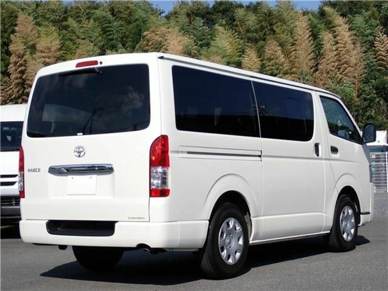 HIACE VAN-1