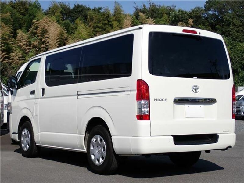 HIACE VAN-30