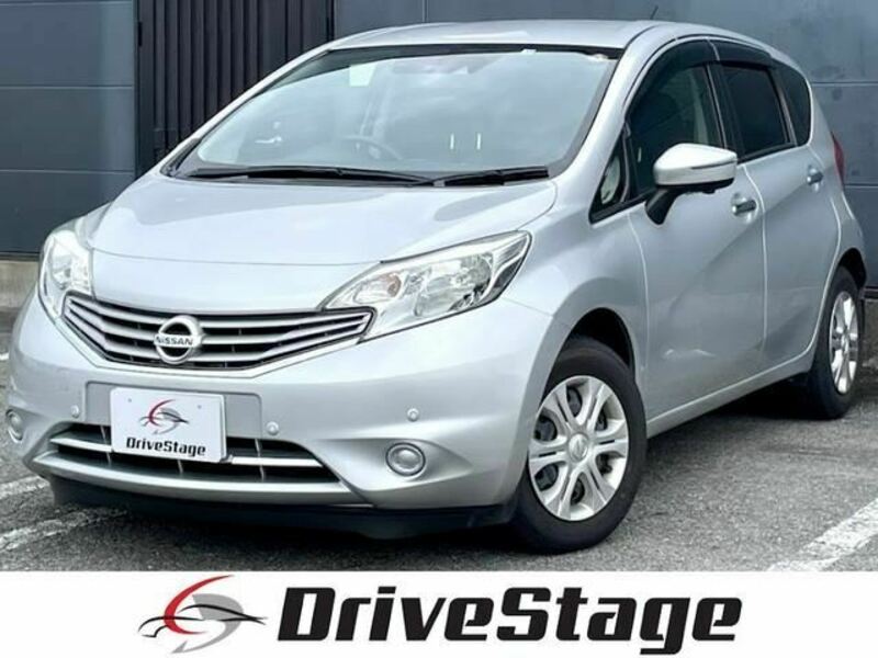 NISSAN　NOTE