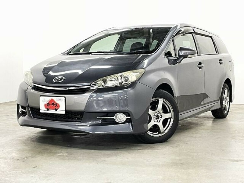 TOYOTA　WISH