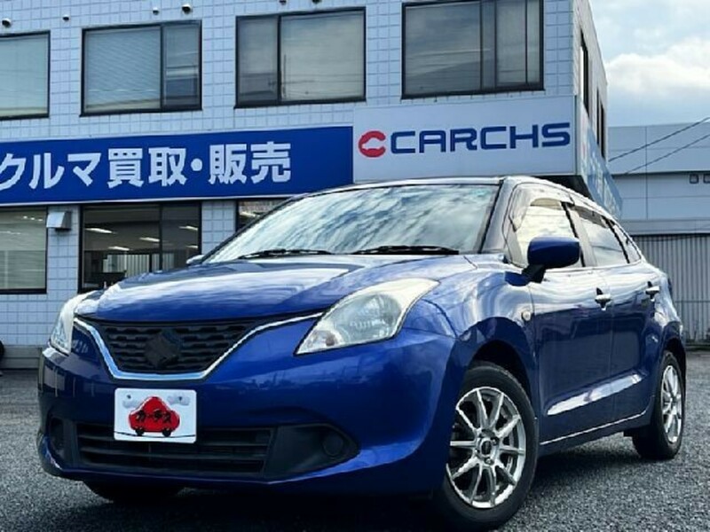 SUZUKI　BALENO