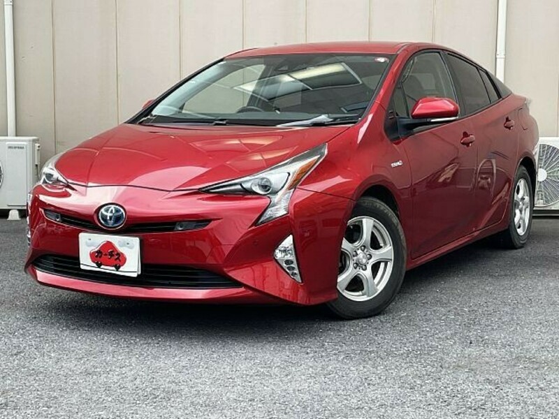 TOYOTA　PRIUS