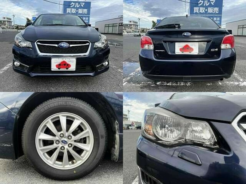 IMPREZA G4-4