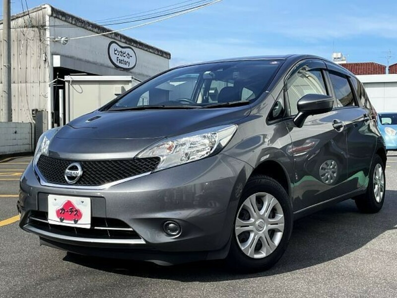 NISSAN　NOTE