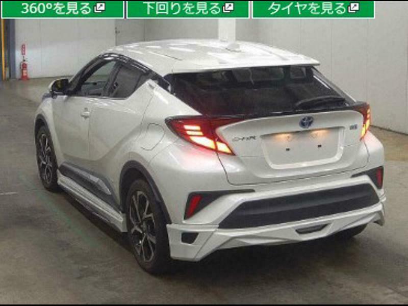 C-HR-1