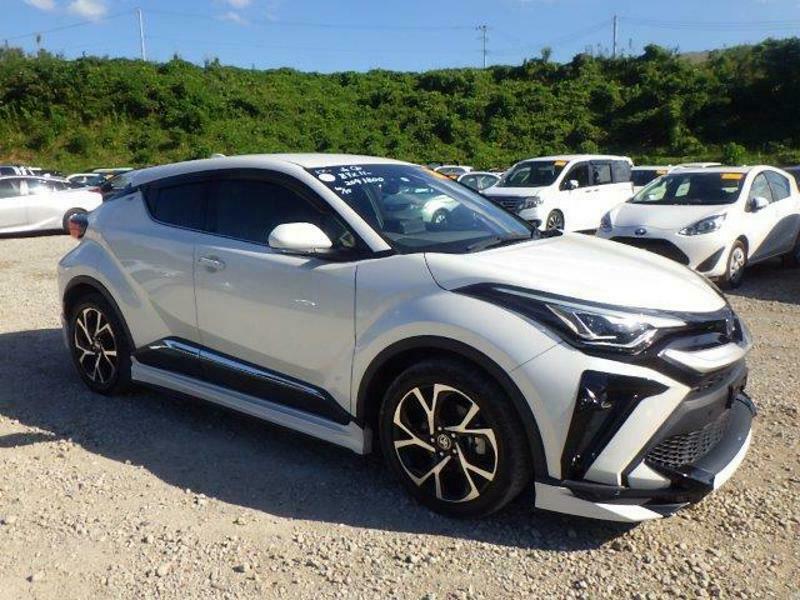 C-HR