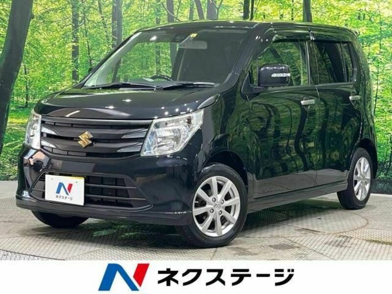 SUZUKI　WAGON R