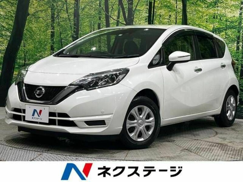 NISSAN　NOTE