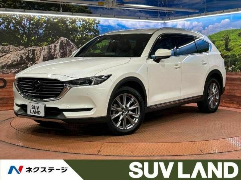 MAZDA　CX-8