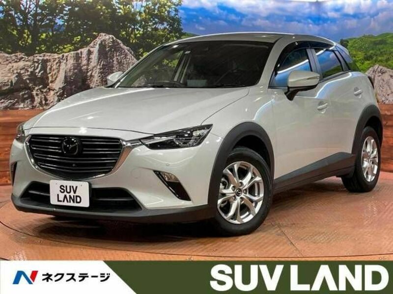 MAZDA　CX-3