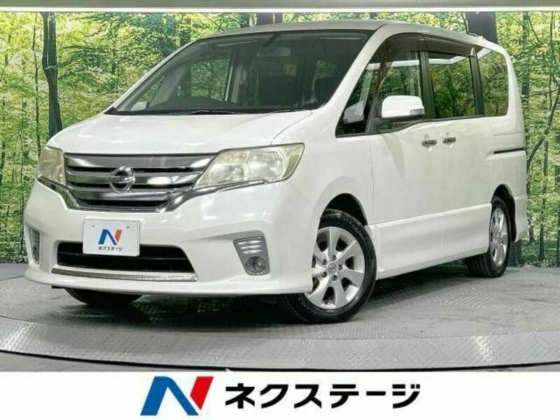 NISSAN　SERENA