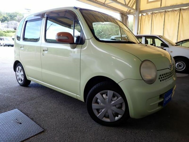 DAIHATSU　MOVE LATTE