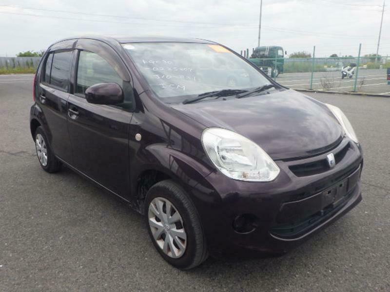 TOYOTA　PASSO