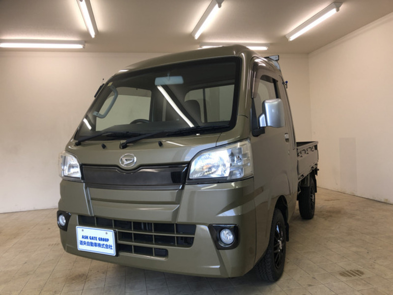 HIJET TRUCK