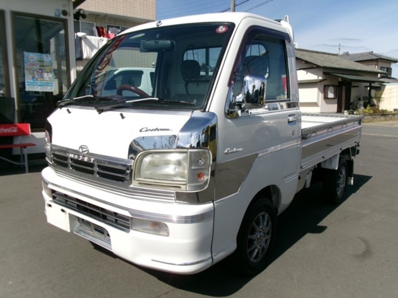 HIJET TRUCK-0