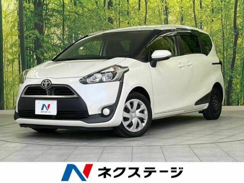 TOYOTA　SIENTA