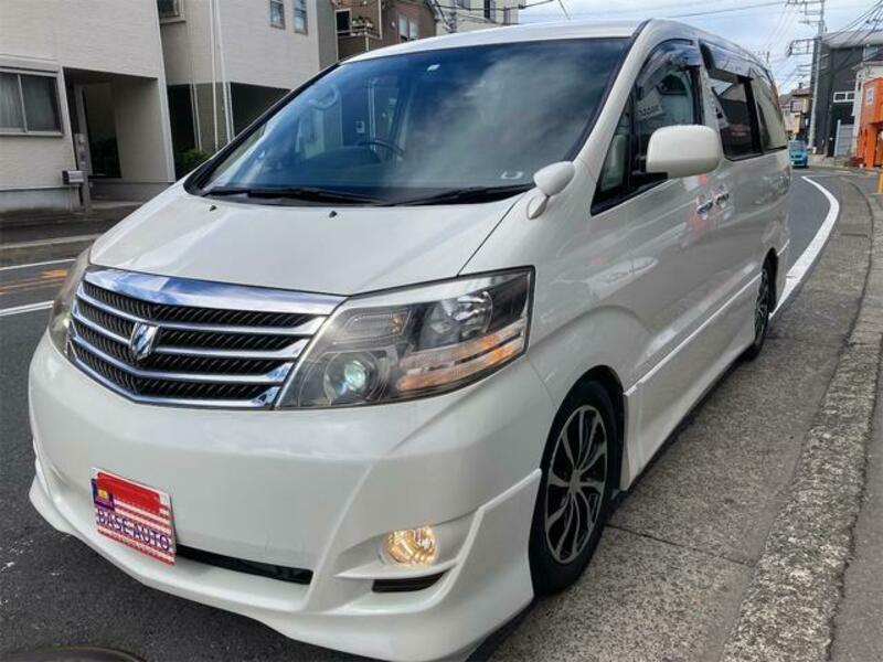 ALPHARD-13