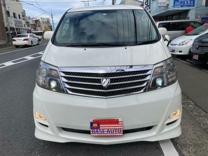 ALPHARD-12